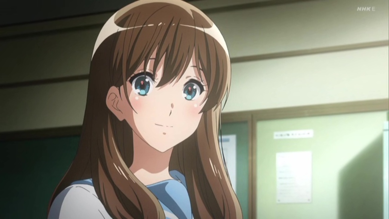黒江真由には影がない――「響け！ユーフォニアム3」7話レビュー＆感想 