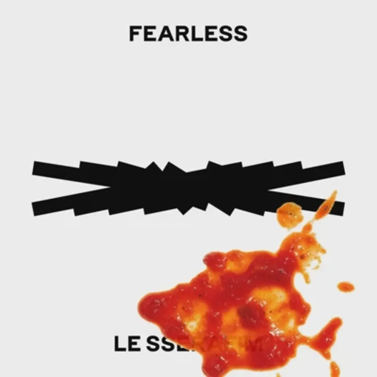 LE SSERAFIM - LE SSERAFIM  ル・セラフィム  FEARLESS  ラキドロ5種 LE SSERAFIM(ルセラフィム)デビューアルバム『FEARLESS