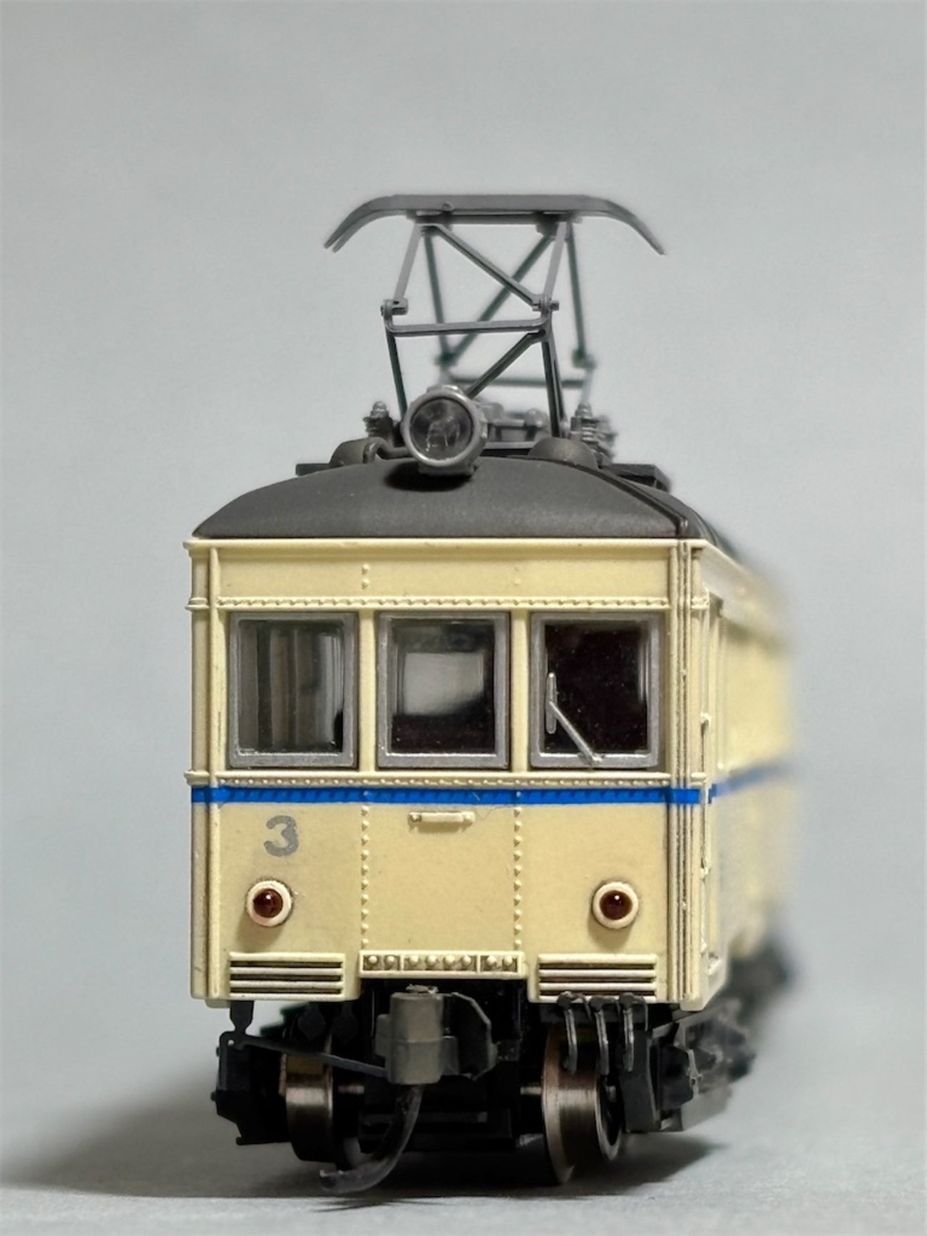 わ*ど様 108) 三田模型製造　一畑電鉄デハニ50 わ*ど様 108) 三田模型製造 一畑電鉄デハニ50 - メルカリ