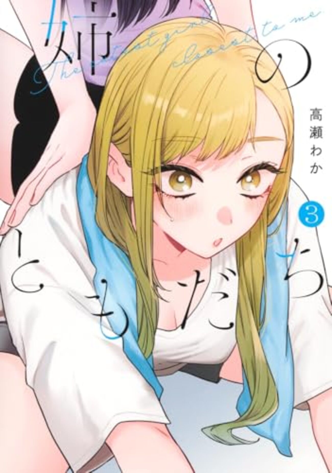 姉なるもの 3巻 特典 B2布ポスター 302001000138.jpg