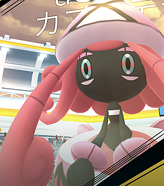 カプ テテフとは ゲームの人気 最新記事を集めました はてな