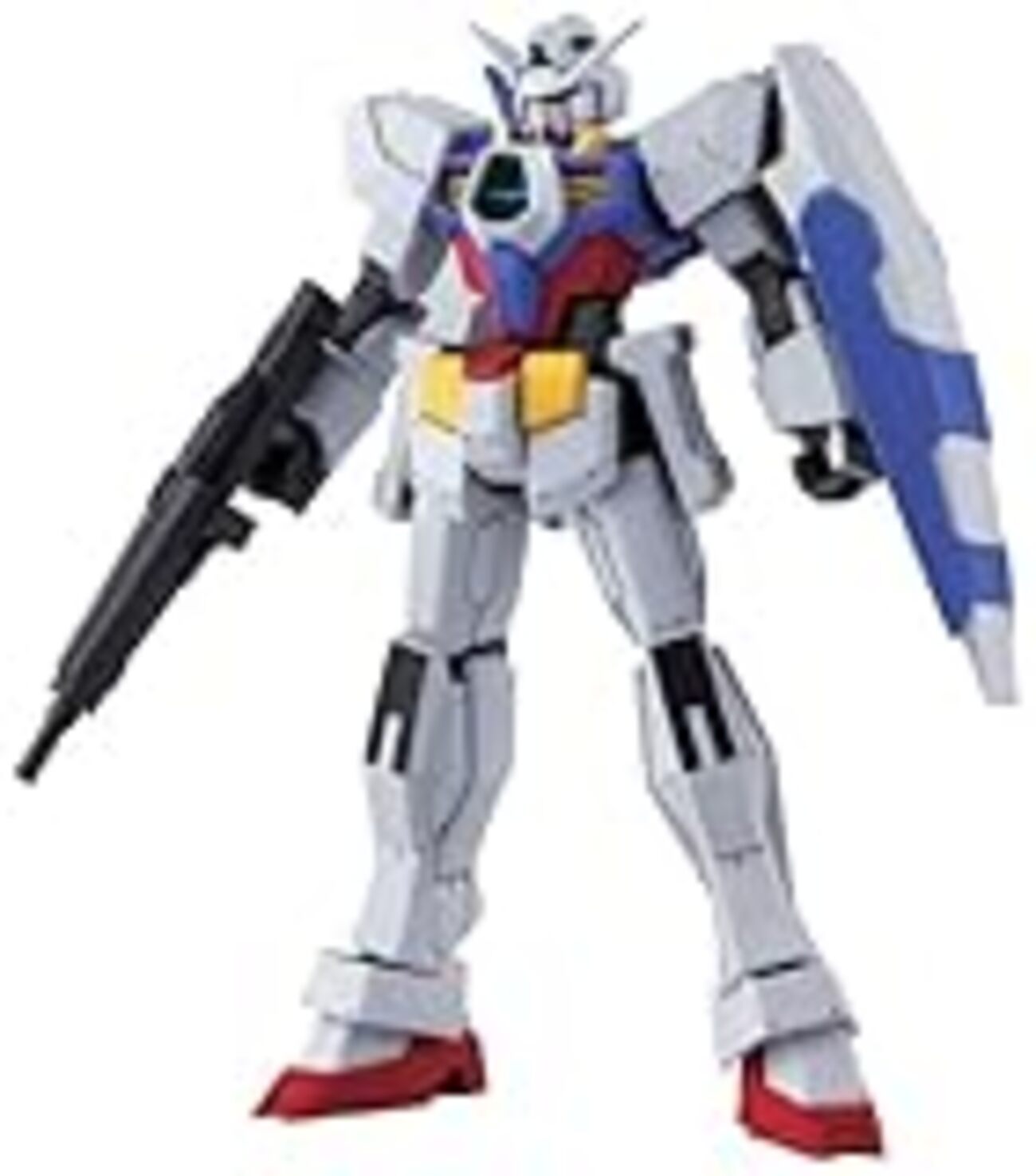 バンダイ HG 1/144 AGE-1 ガンダムAGE-1 ノーマル - 仏の顔も3℃まで