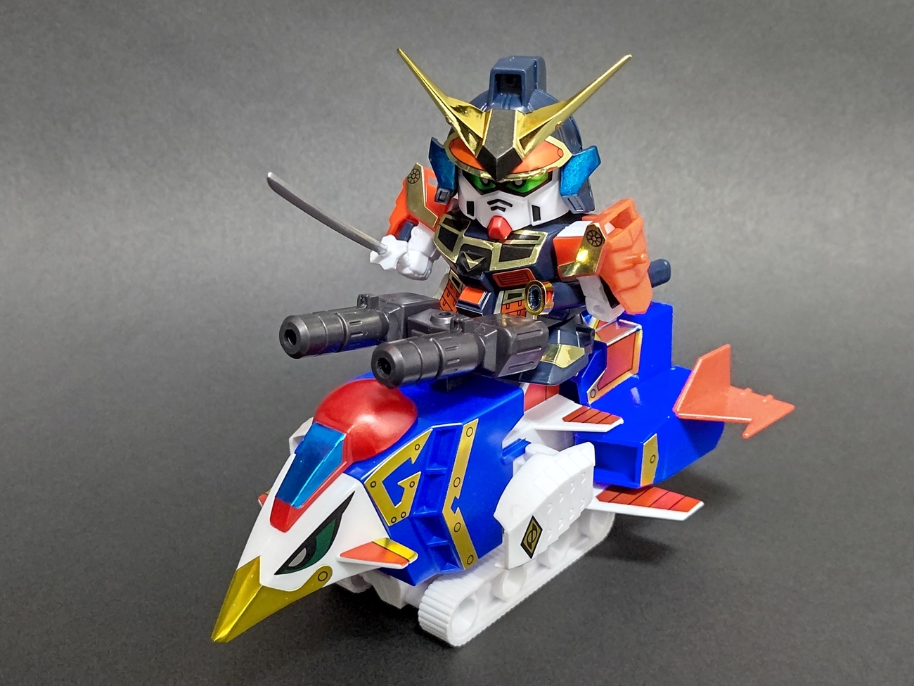 BB戦士　武者列伝　5種セット Amazon.co.jp: 武者烈伝 武者七人衆セット SD BB戦士 : おもちゃ