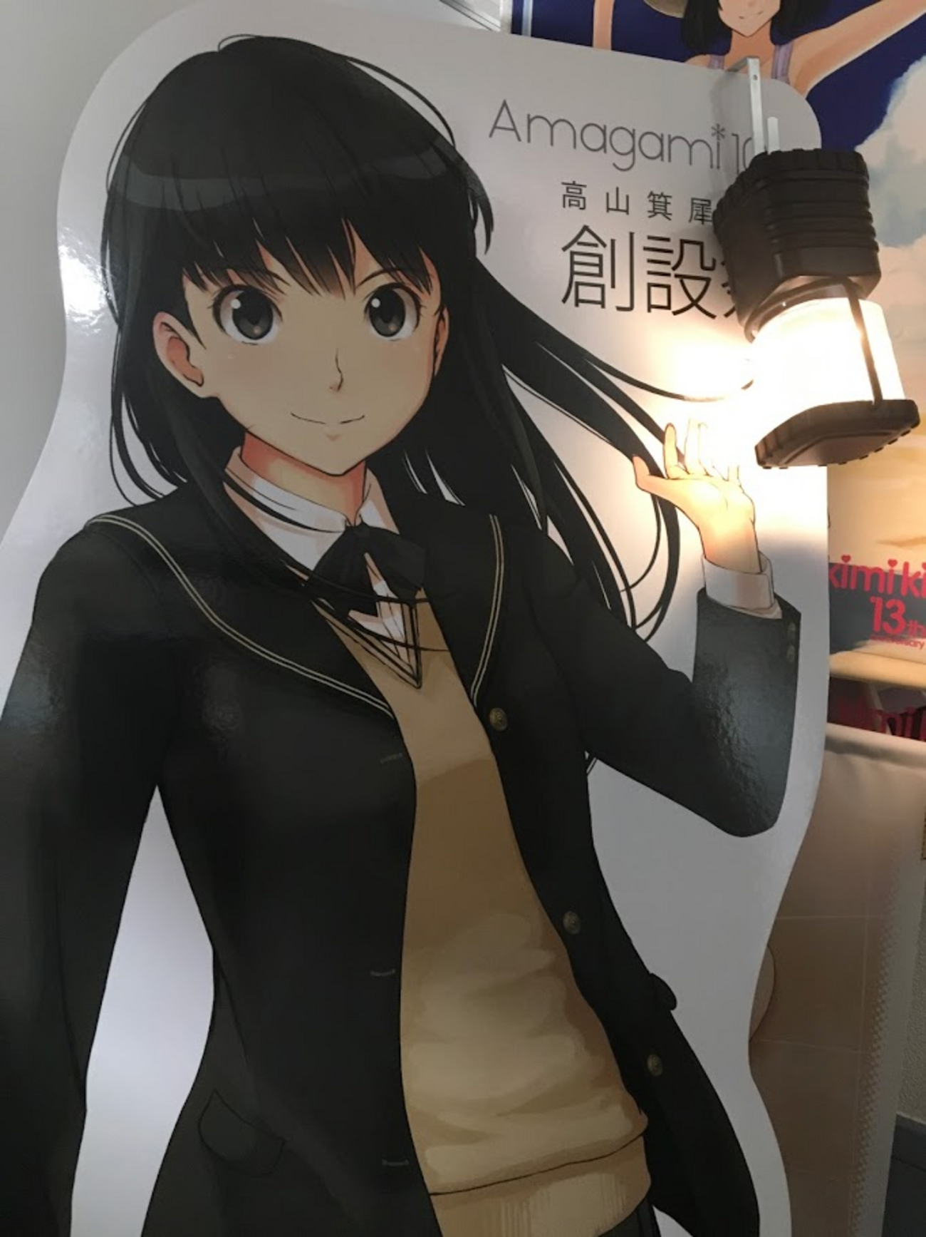 アマガミ10周年記念展「創設祭」いってきたよー - トラツグミブログ