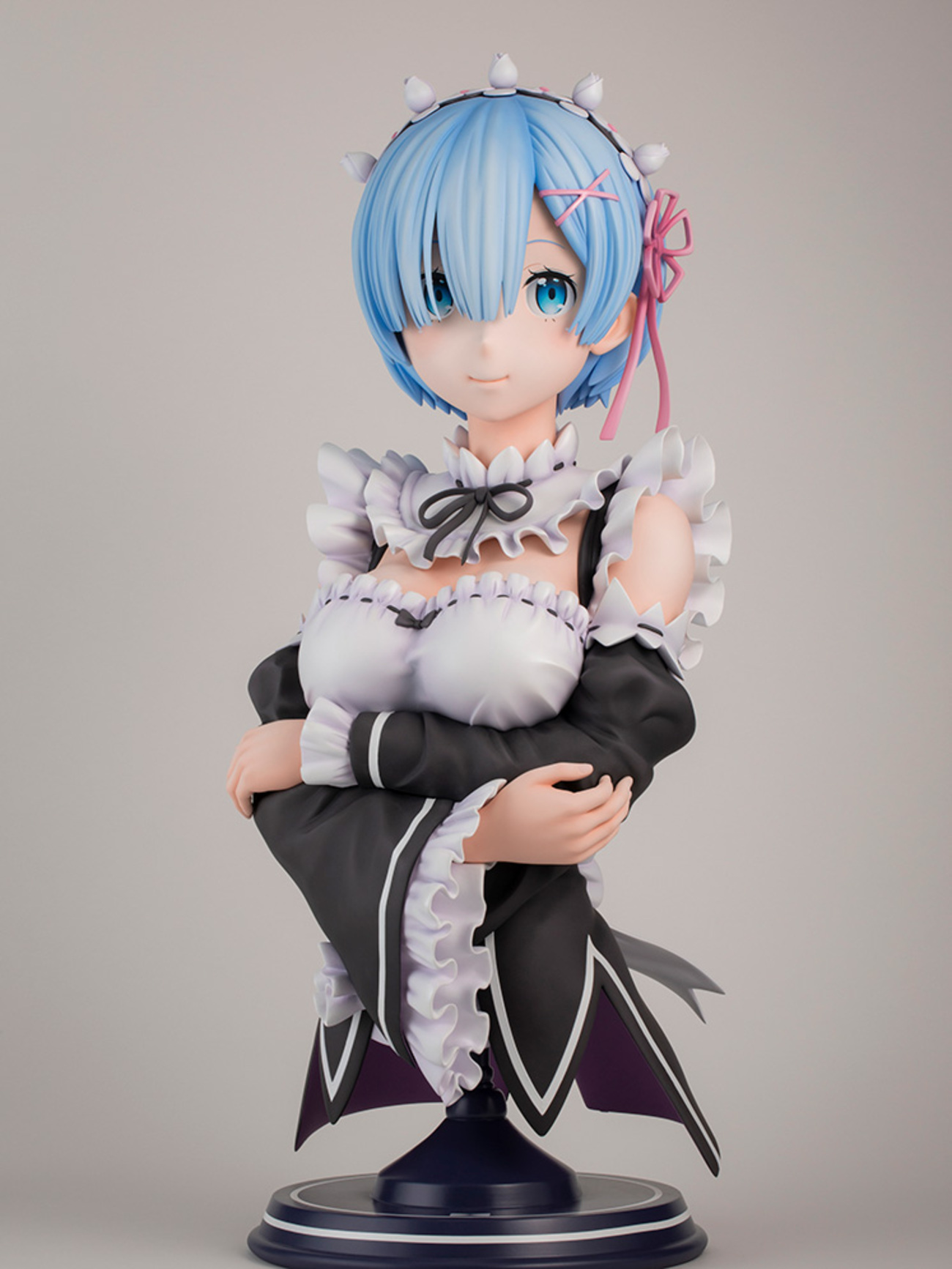 フィギュア『Re:ゼロから始める異世界生活 レム 1/1 胸像フィギュア 