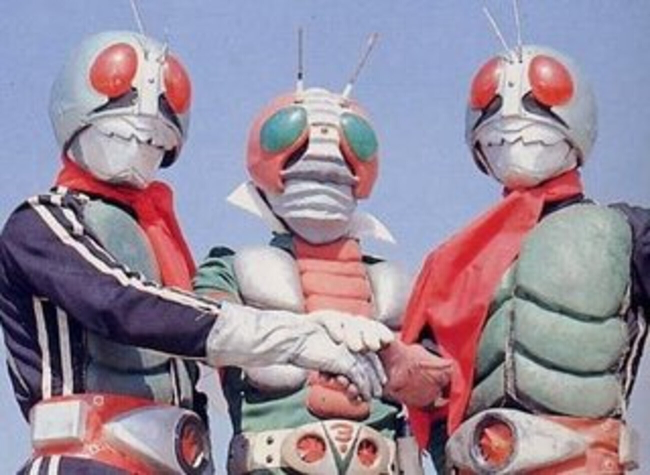 テレビ番組】仮面ライダーV3 ドクトルG - らんどくなんでもかんでもR
