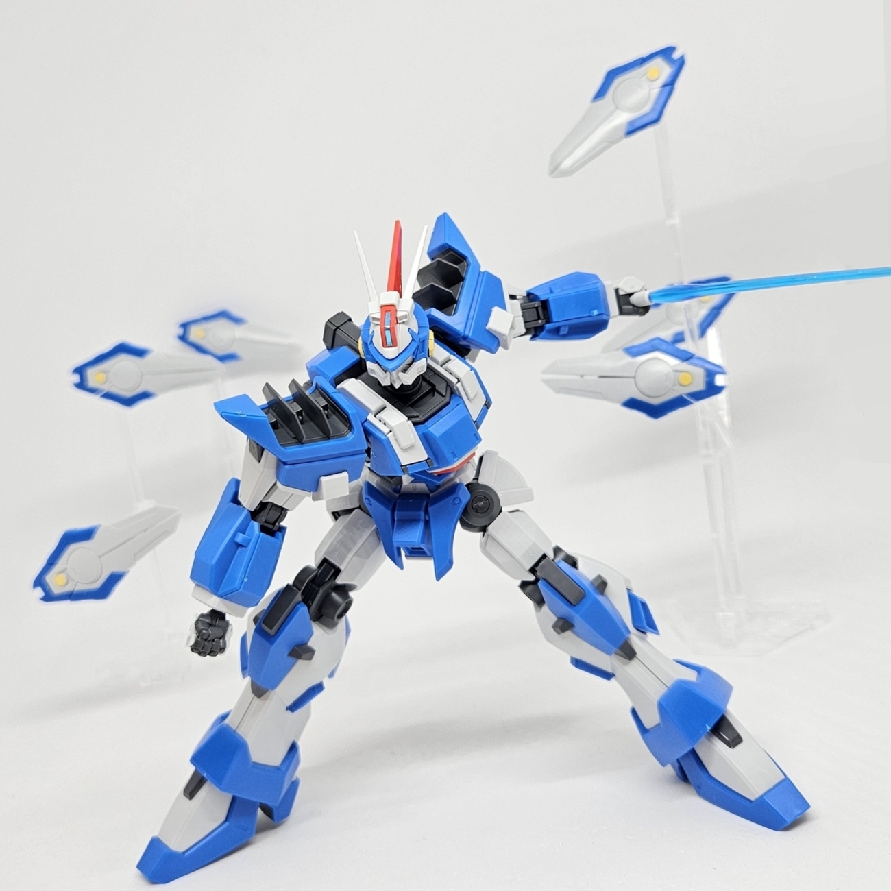 HG アシュセイヴァー - 閑話休題