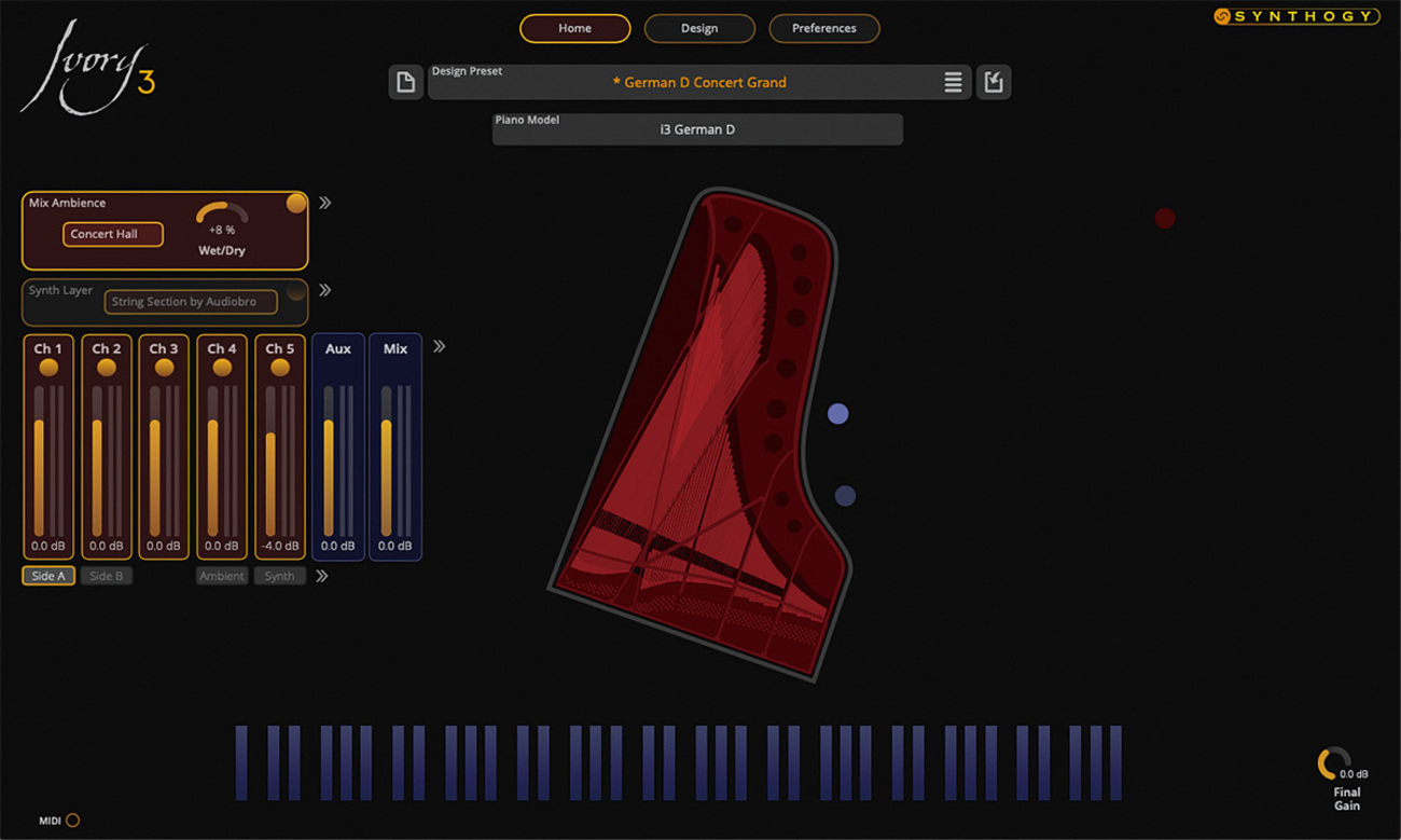 アート・デザイン・音楽 SIGNATURE SERIES Vol. 3 backend=imagemagick;version=1;
