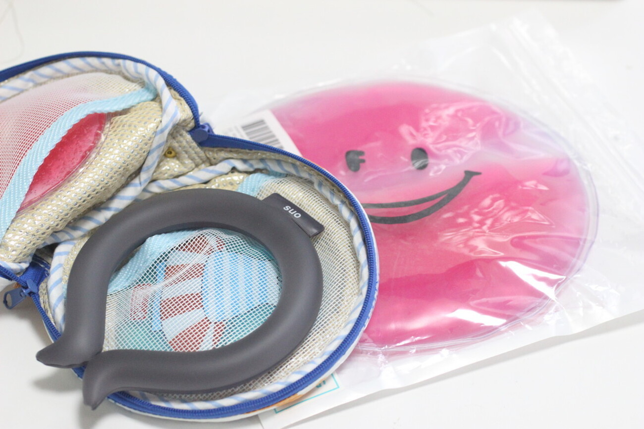 保冷ポーチNO1 - 主婦のミシン