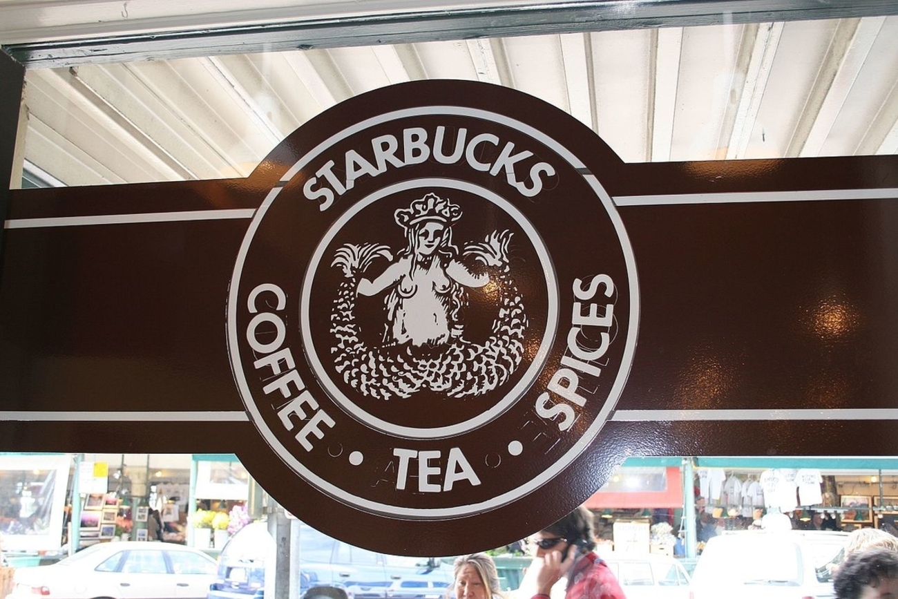 なぜスタバのセイレーンは股を広げているのか - 本しゃぶり