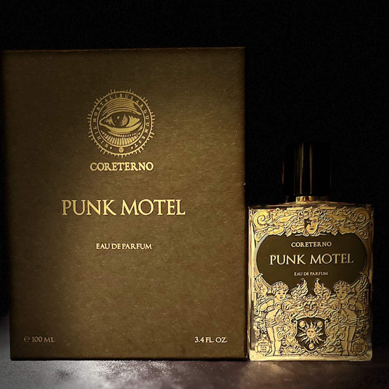 第348夜 Punk Motel - 千一夜香水物語