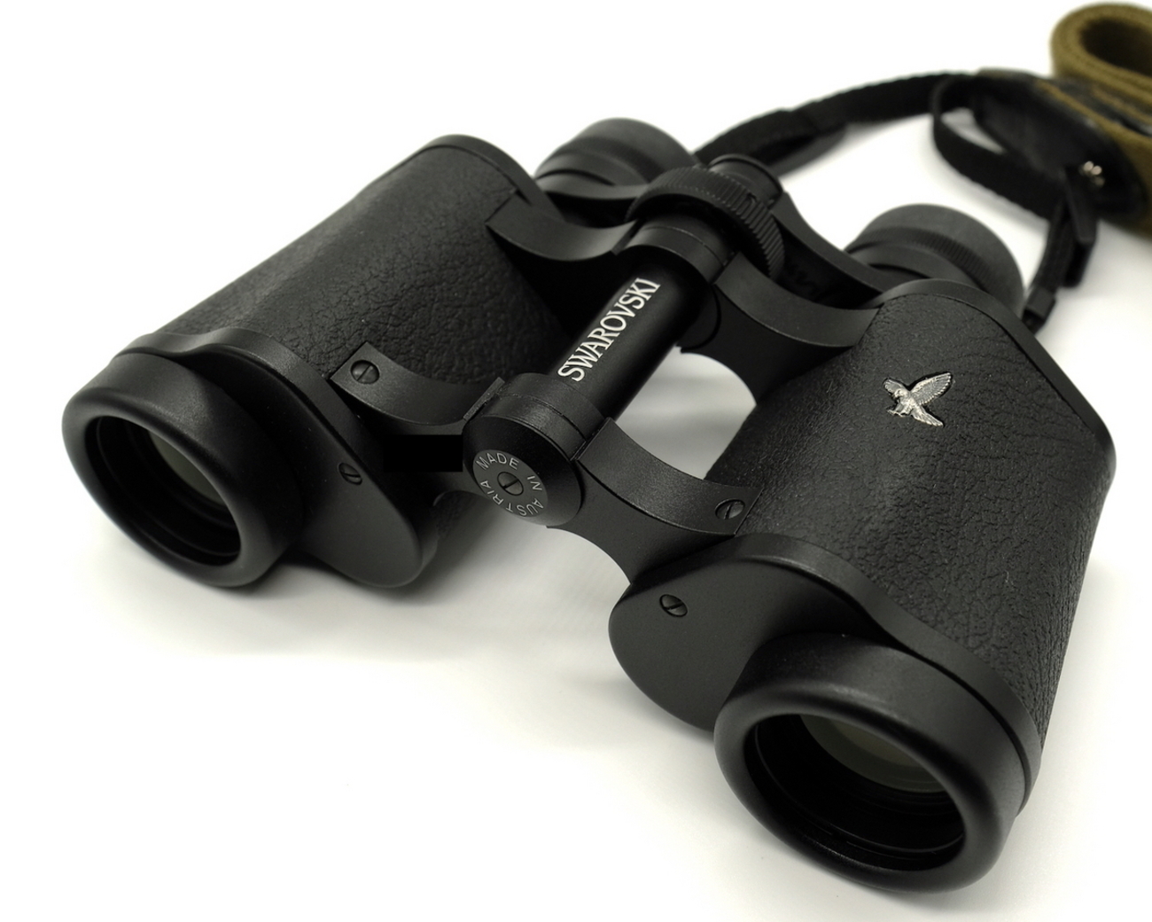 SWAROVSKI スワロフスキー HABICHT 8×25B 双眼鏡（SLC（8×56）｜双眼鏡 