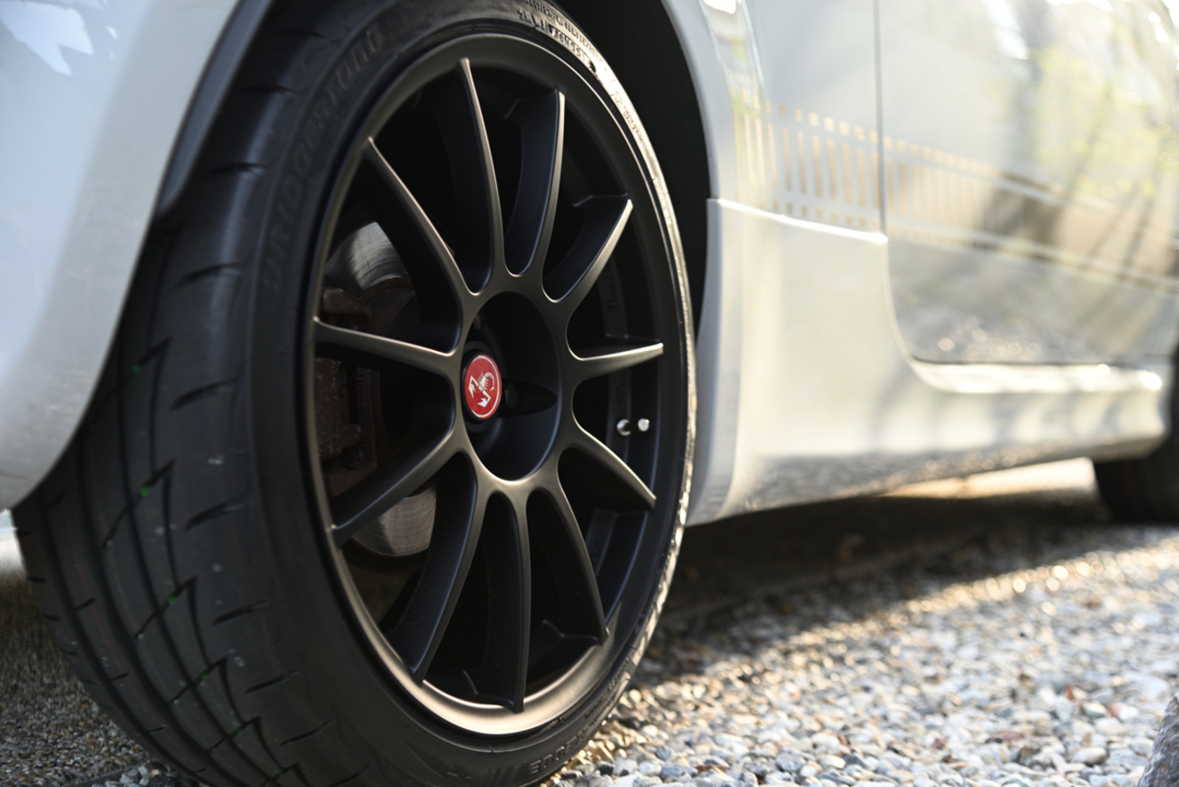 パーツレビュー］ホイール＆タイヤ - 『旧車生活』