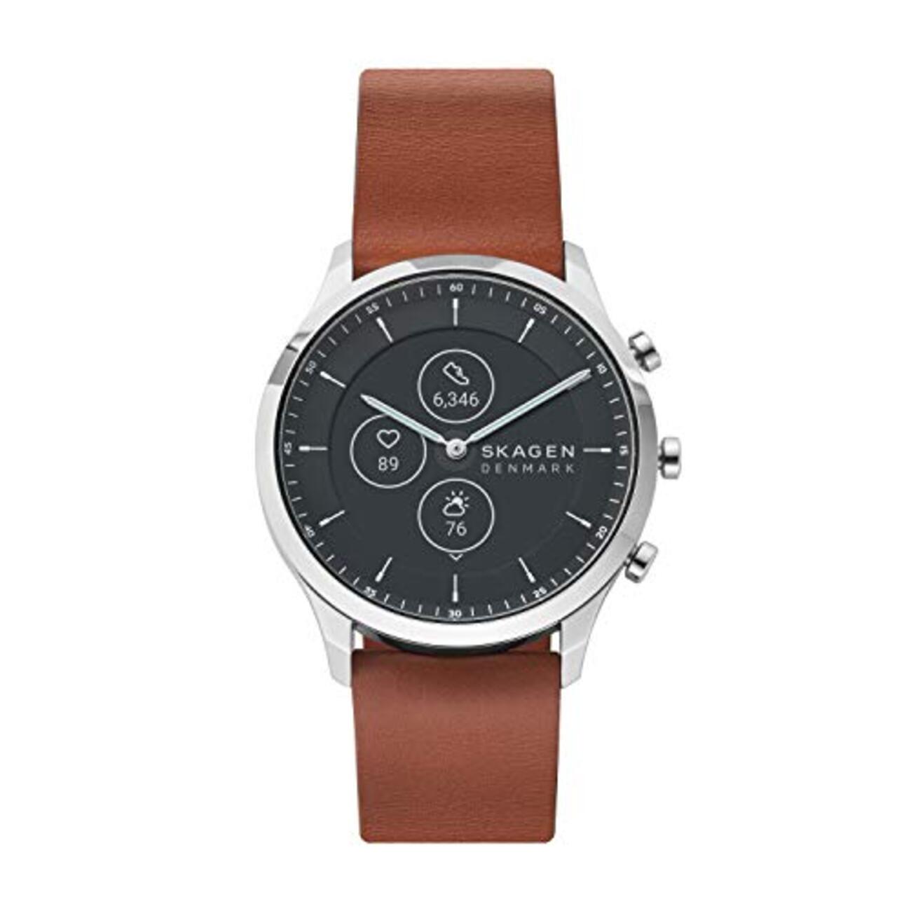 レビュー】SKAGEN JORN 42mm ハイブリッドスマートウォッチHR - SPEAD 