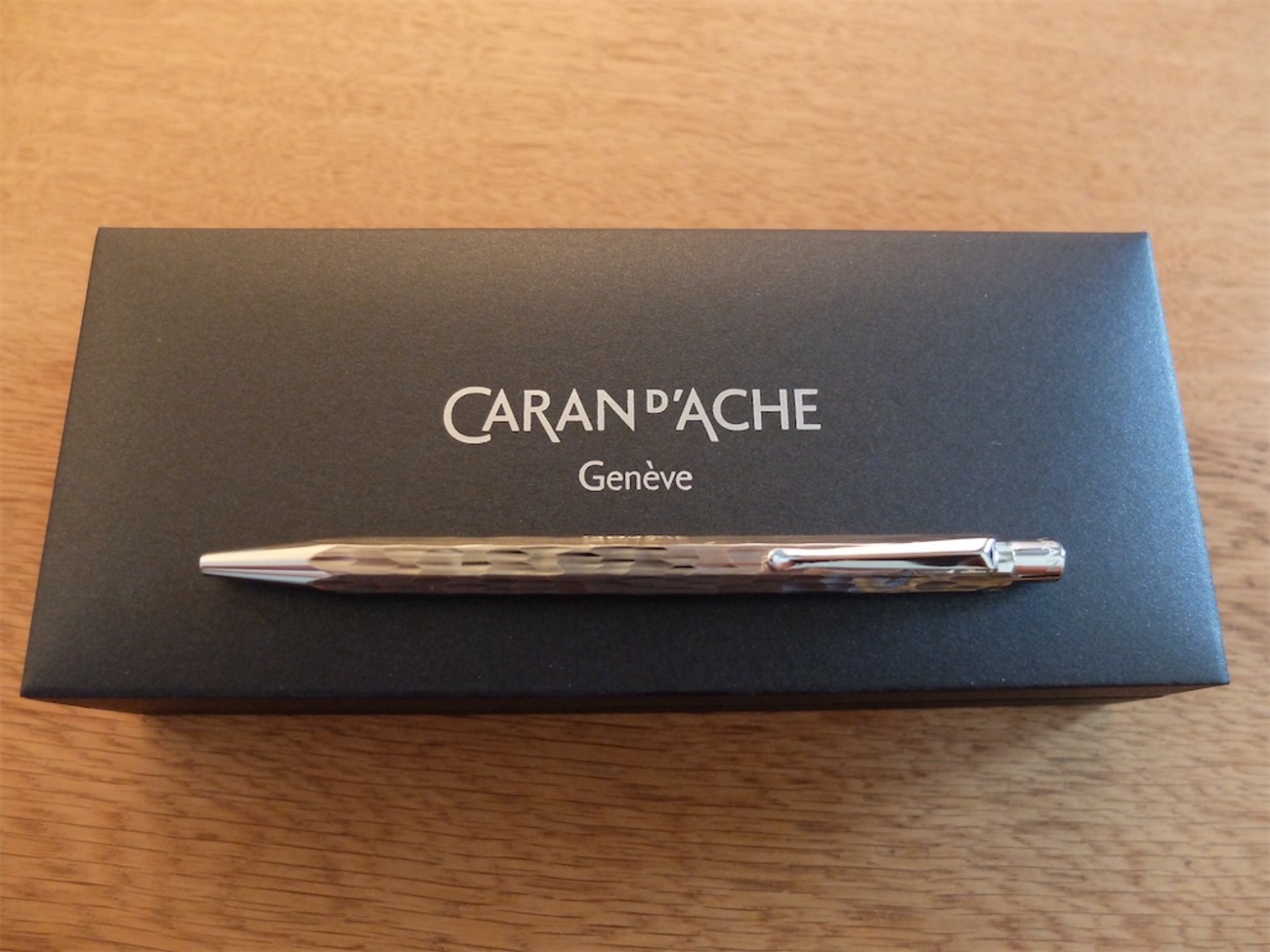 カランダッシュエクリドール　ベネシアン CARAN D'ACHE（カランダッシュ） 限定品 ボールペン