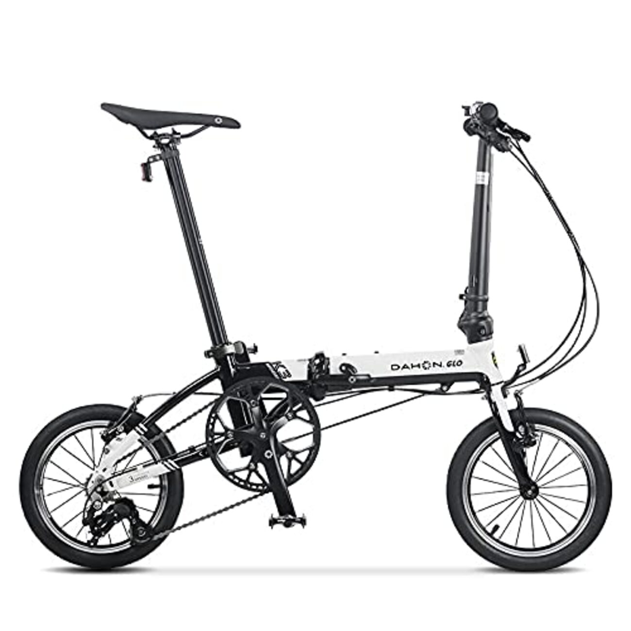 DAHON K3 ここまでのカスタムまとめ - Sweet Escape