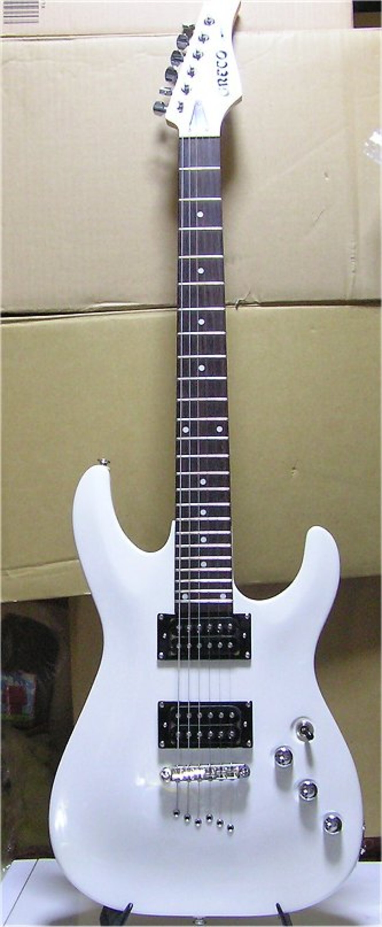 Greco WS-40 - BailablePusuke
