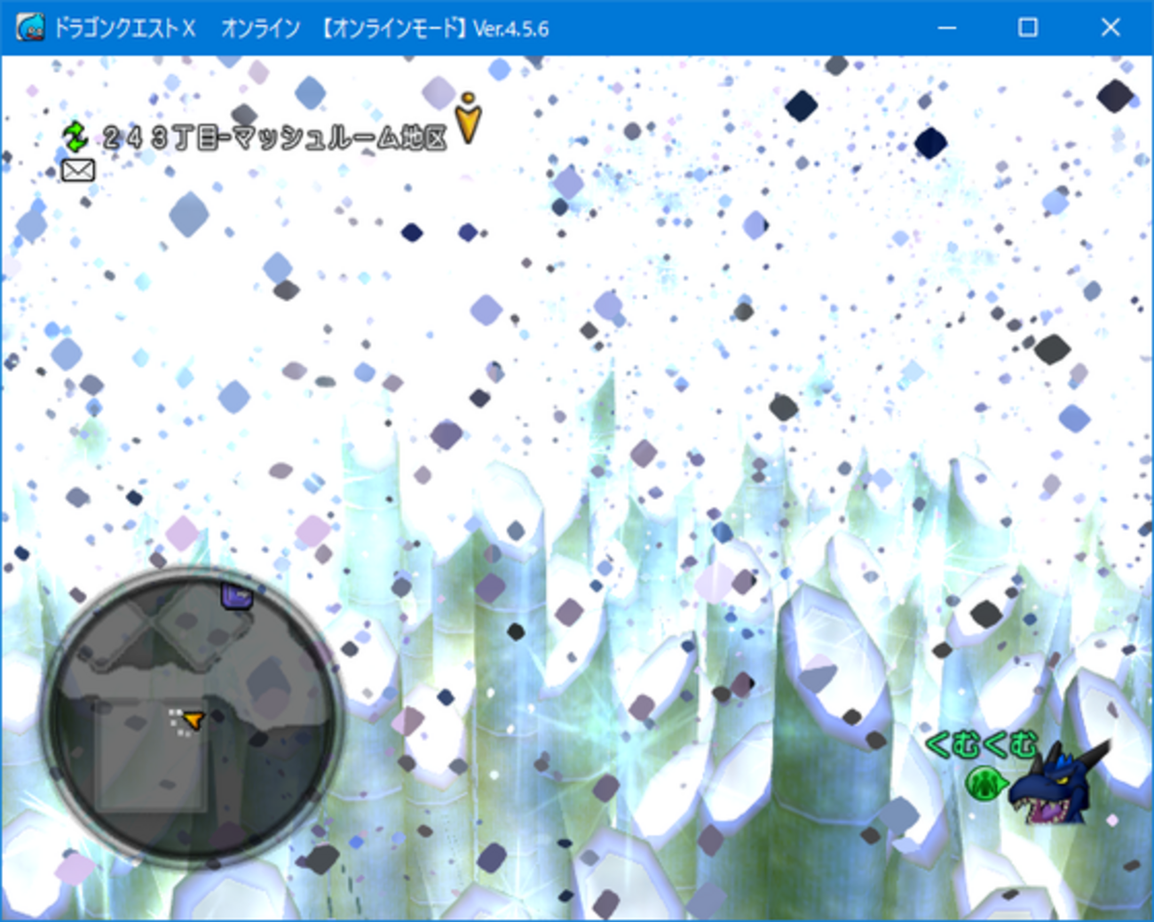 ガナン帝国の勲章のHP理論値が欲しい、他、星降るカーテン（DQ10) - くむのなんとなくきまぐれに。 自由奔放な人の日記。