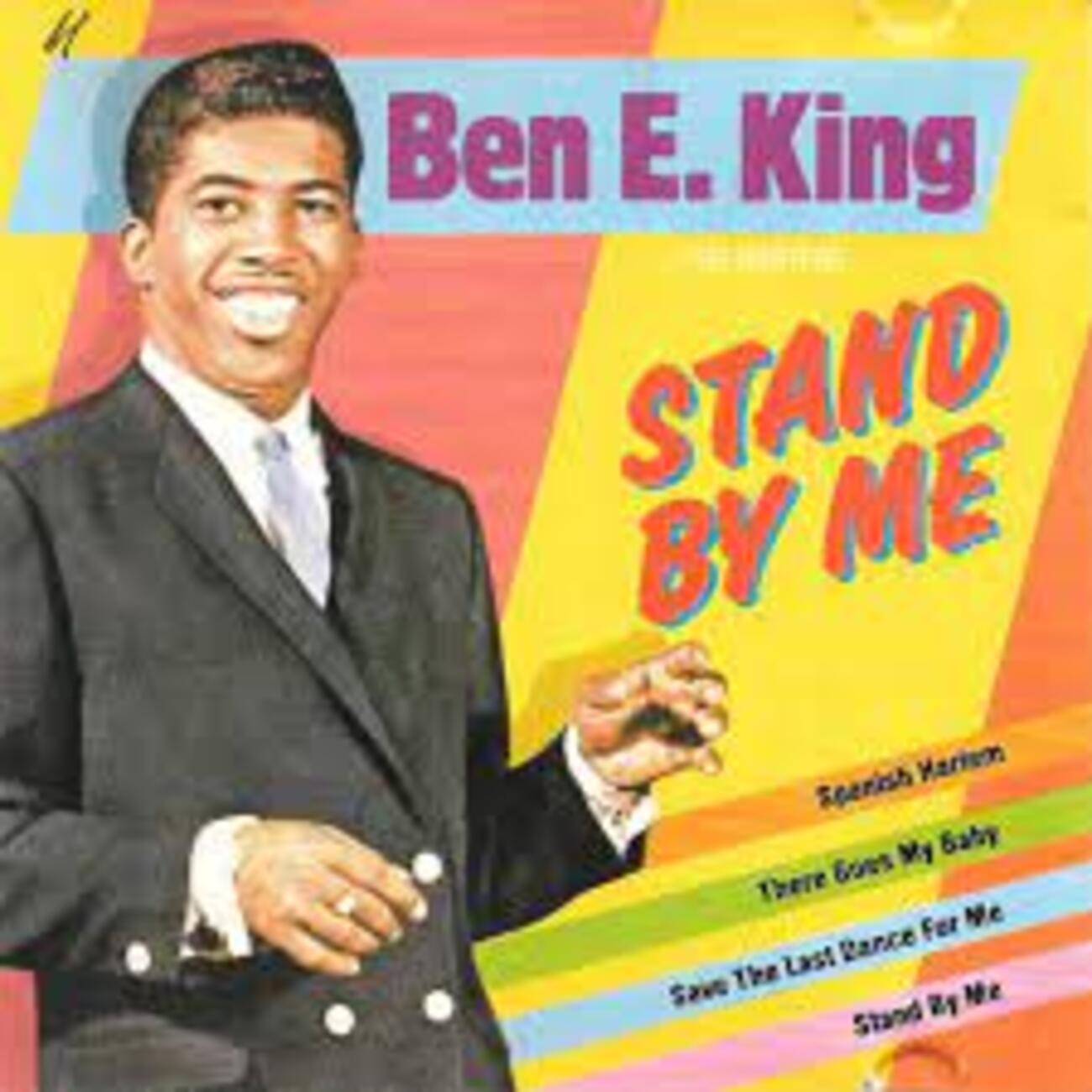 スタンド・バイ・ミー（Stand By Me）」ベン・E・キング（Ben E. King 