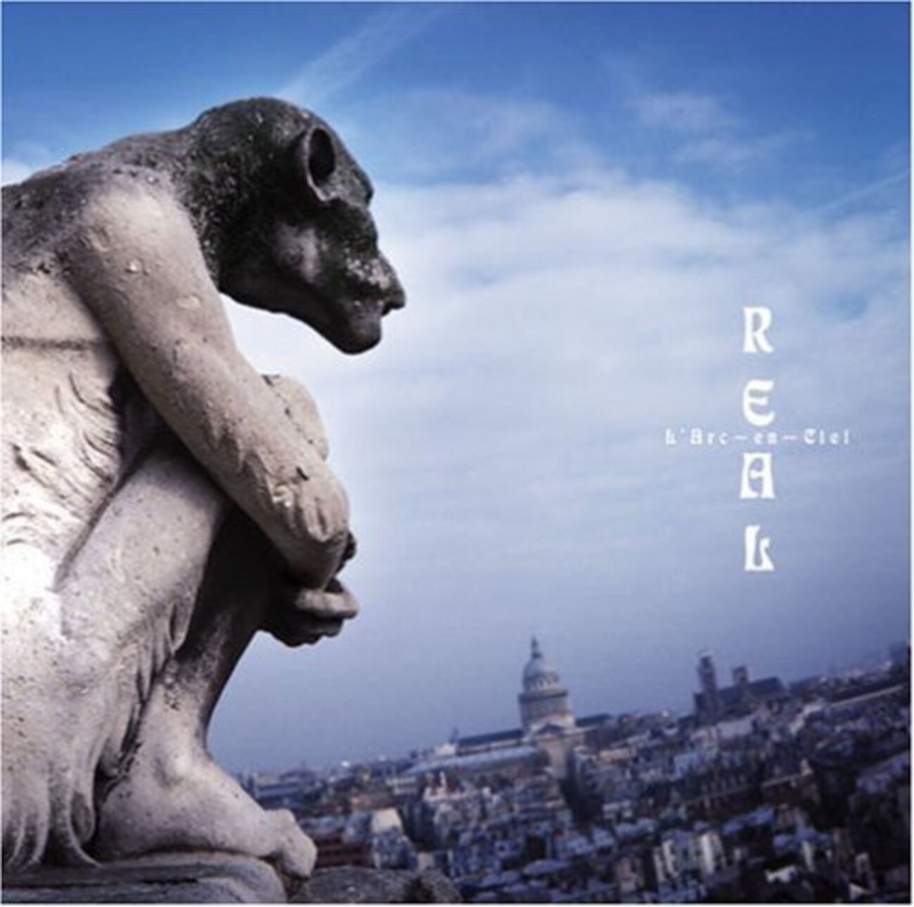 【レア】L'Arc～en～Ciel REAL ガーゴイル人形 ラルク backend=imagemagick;version=1;