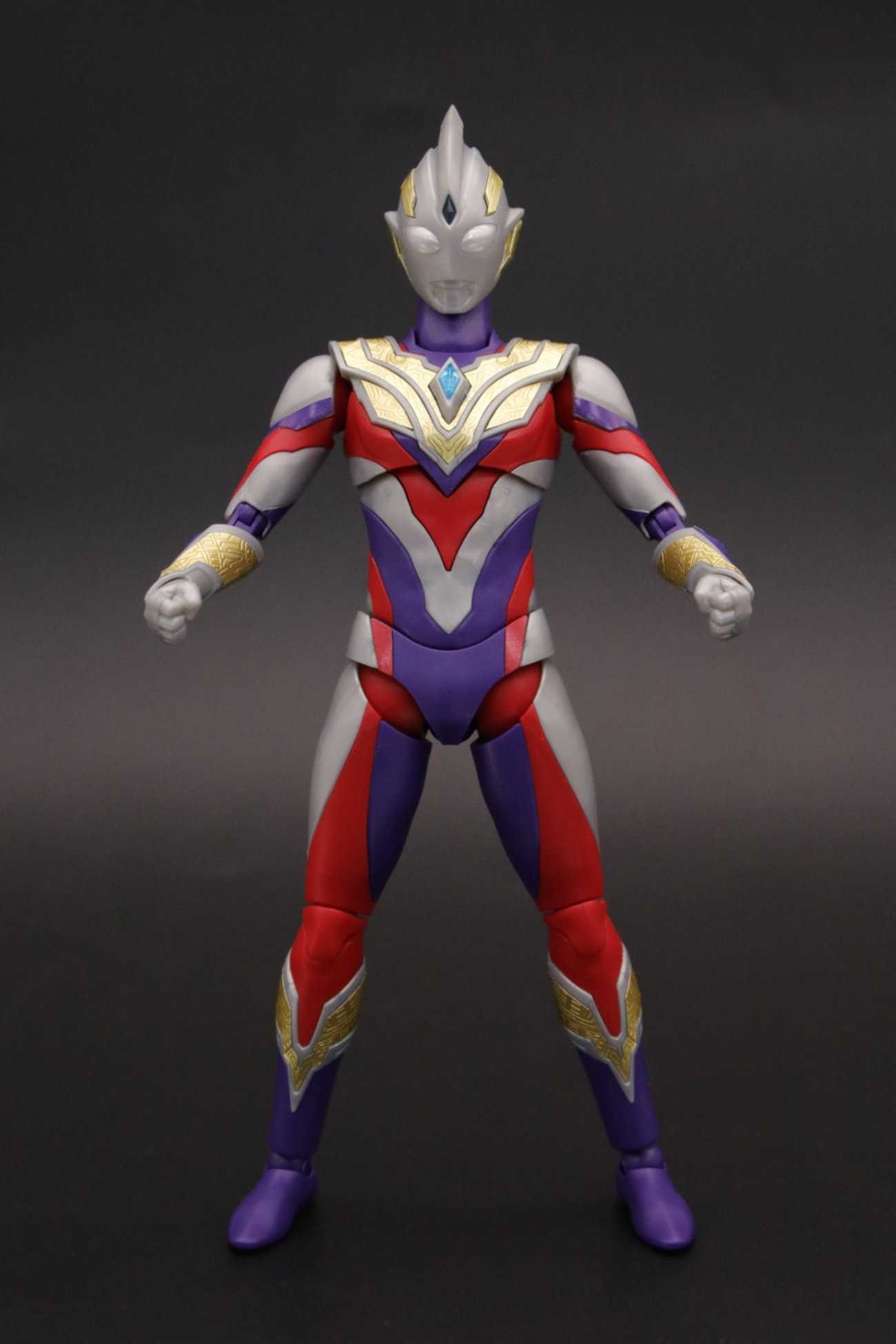ポージング講座 -立ちポーズ編-】Figure-rise Standard ウルトラマン 