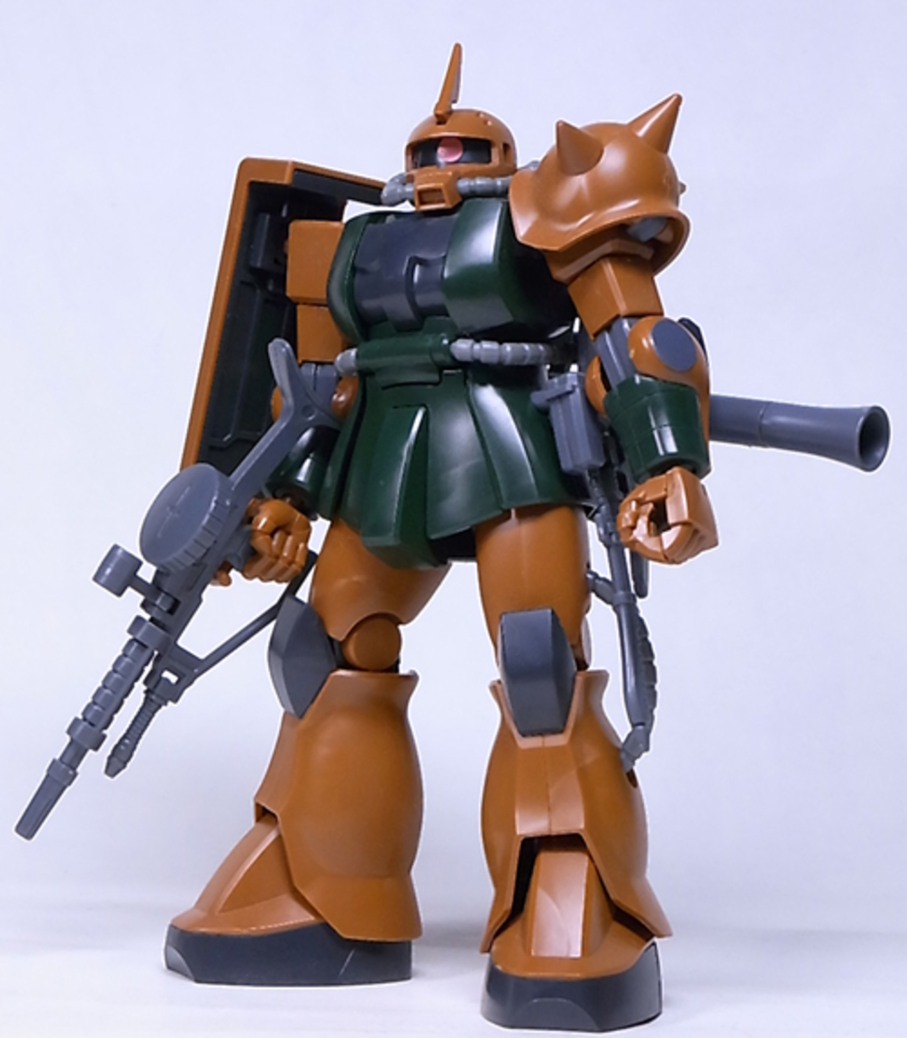 【未開封】HGUC 1/144 MS-06FS ガルマ・ザビ専用 ザクII FS型 (MSV) HGUC 1/144 MS-06FS ザクII FS型（ガルマ・ザビ専用機） [Zaku