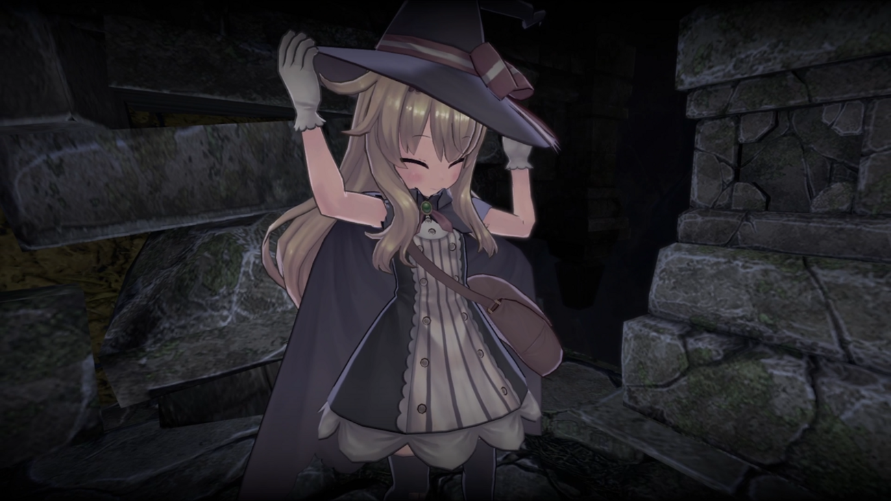 ノベタ】＃7 リトルウィッチノベタ・ステージ4開始 - フィンのゲーム