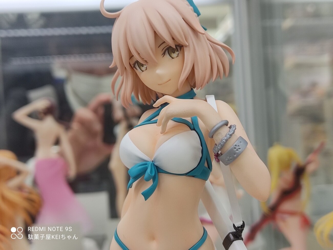 沖田総司 フィギュア】『FGO』水着沖田さんのフィギュアが予約受付中 