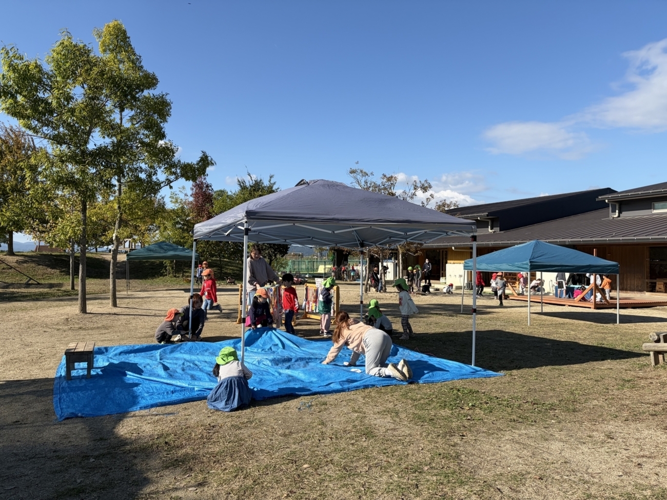 虹の丘こども園のブログ新着記事