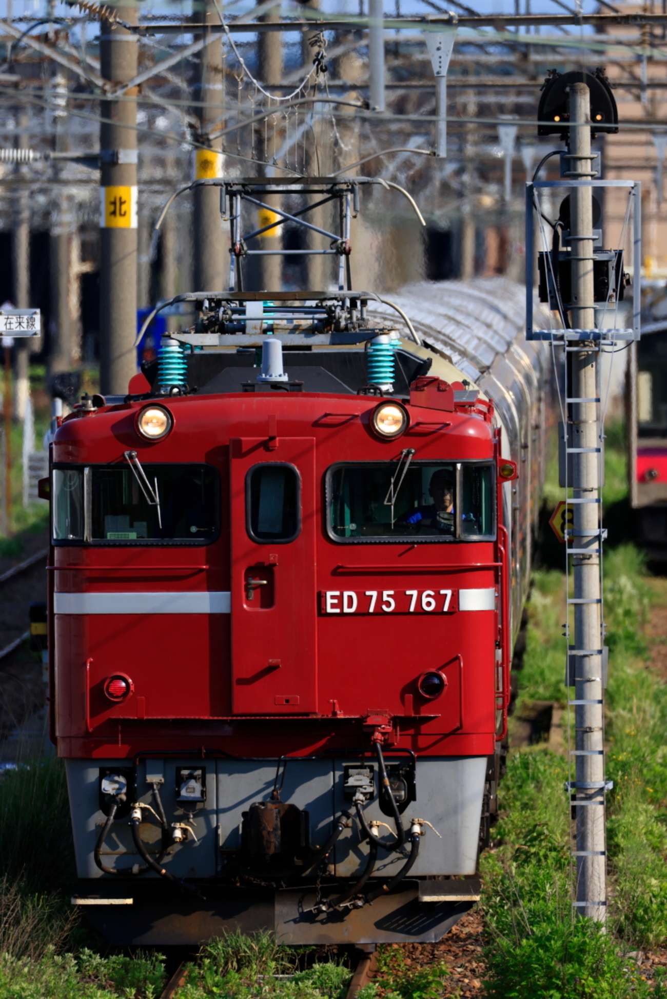 JR東日本 ストラップ カシオペア E26系 JR E26系客車（カシオペア）基本セットB｜製品情報｜製品検索