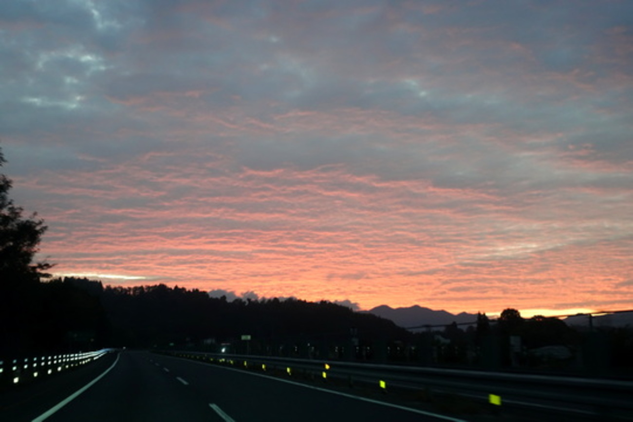 赤城山外輪山周回 - LBXとドライブ日記