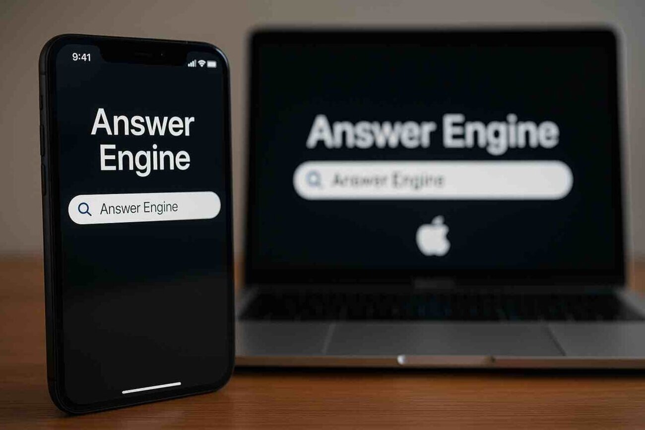 Apple Answer Engine Appleが次世代検索「Answer Engine」を準備中 — Siri限界を超えるAI戦略の正体 - t0nAr1sm