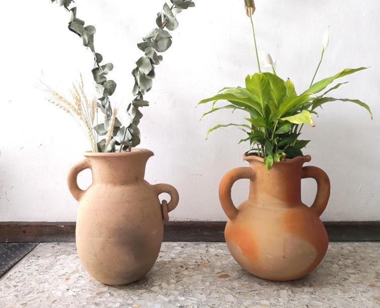 経年変化を楽しむために選んだメキシコ花器 - Milと0
