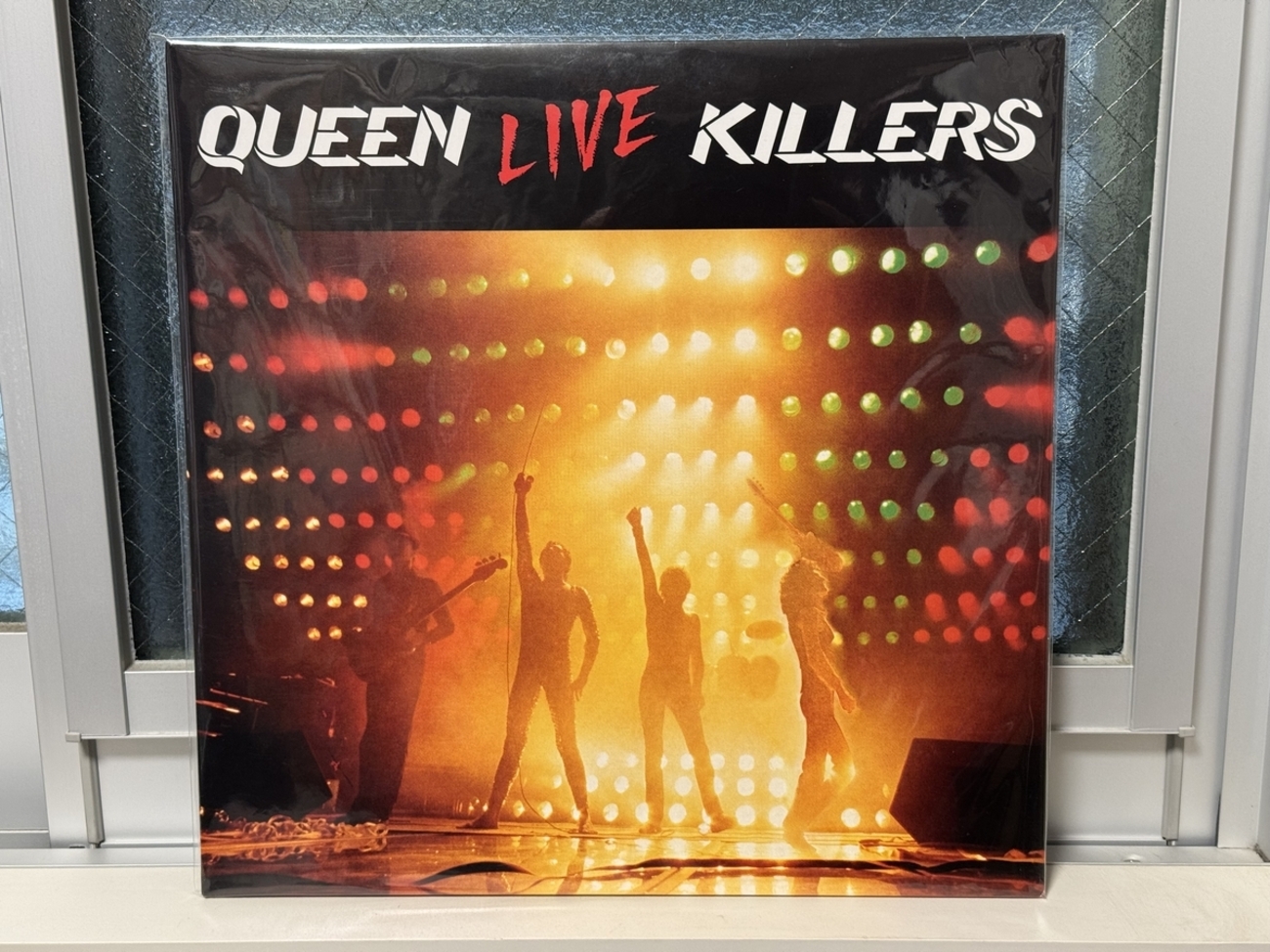 今日のレコード（QUEEN / LIVE KILLERS） - オリチーの日記