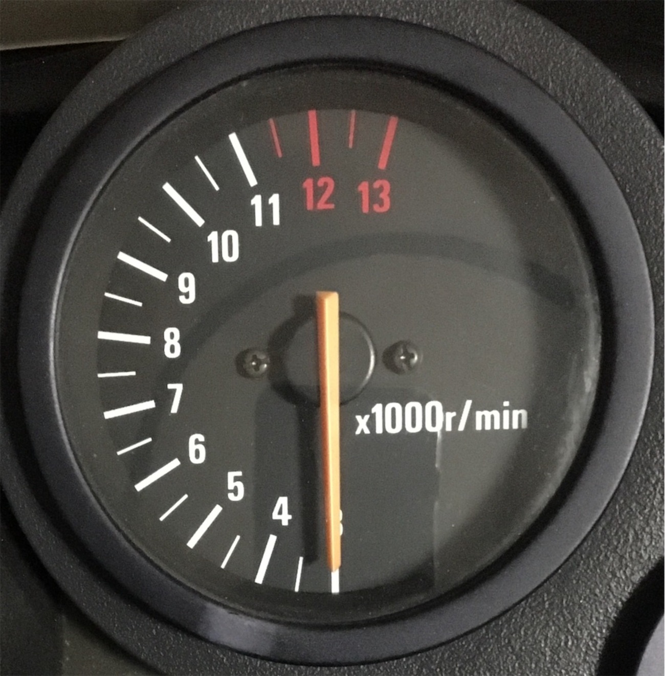 RGV250Γ VJ21A デジタルタコメーター取り付け - hirodanの日記