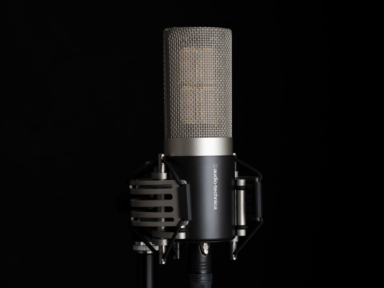 Audio-Technica AT5040 コンデンサーマイク 虐げ