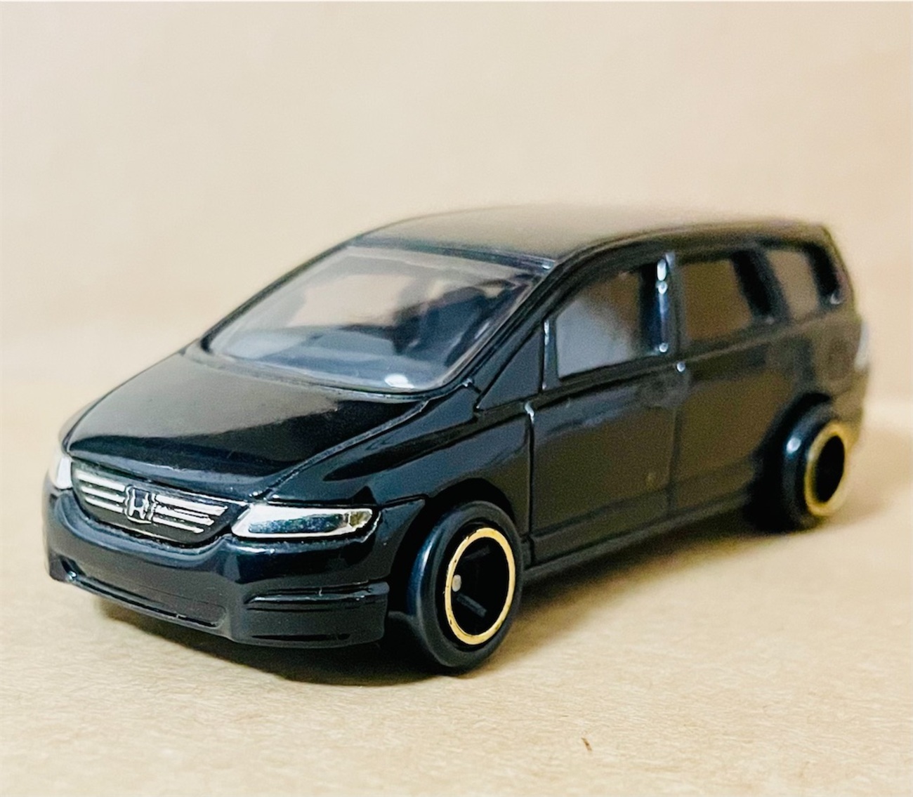 TOMICA HONDA ODYSSEY Mini Van Collection - usunonooのブログ