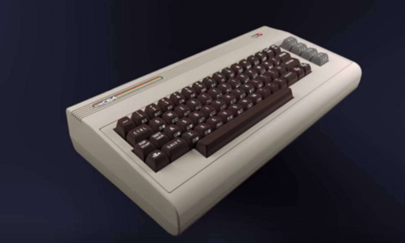 詳しくなくても欲しい！コモドール64が復刻！64本のタイトル紹介！THE 