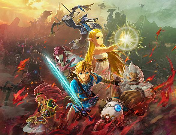 ゼルダ無双とは ゲームの人気 最新記事を集めました はてな ゼルダ無双とは ゲームの人気 最新記事を集めました はてな