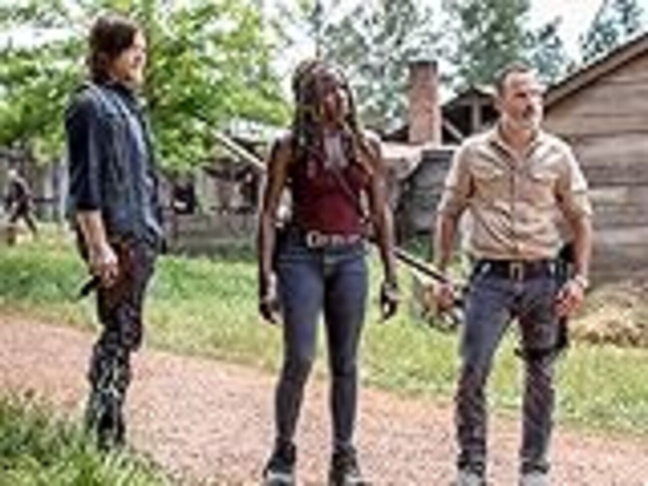 ウォーキング・デッド　シリーズ1〜9 全65巻　管理番号8699 ウォーキング・デッド』シーズン1～9 計65巻 レンタル使用済DVD