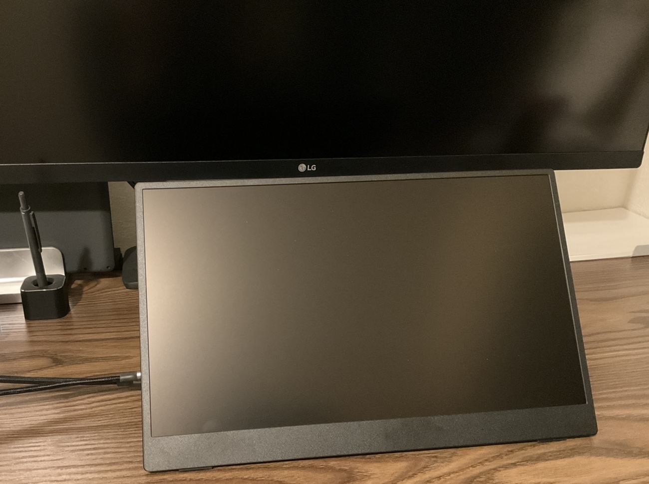 Cocoparの13.3インチモバイルモニターを購入 - ビルドンブング