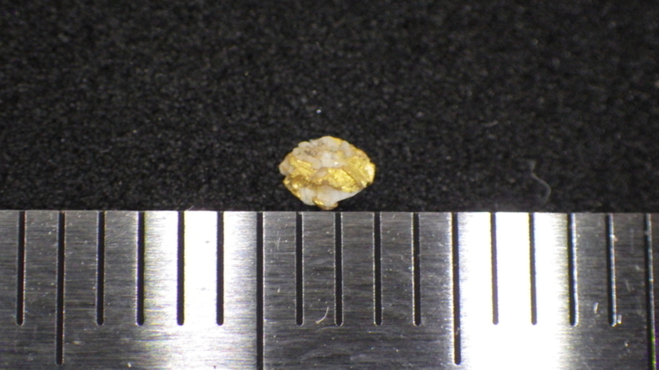 金*粒様 砂金(NO13) みちのくGOLD浪漫 | 【公式】南三陸ホテル観洋