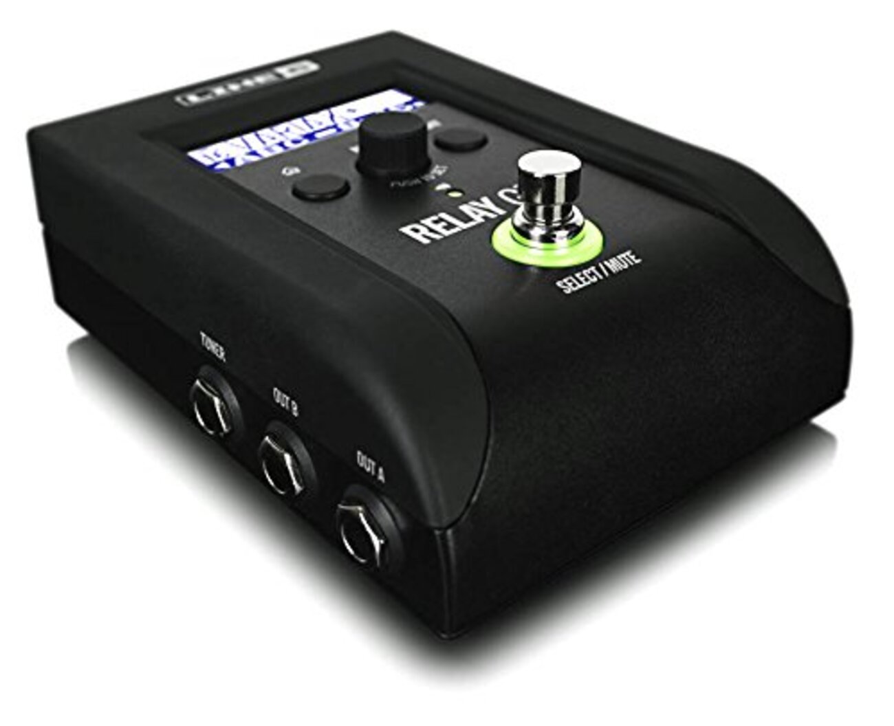 LINE6 RELAY G75 ギターワイヤレス&トランスミッターホルダーセット Relay G70/G75 - Relayギターワイヤレス - Line 6 Japan