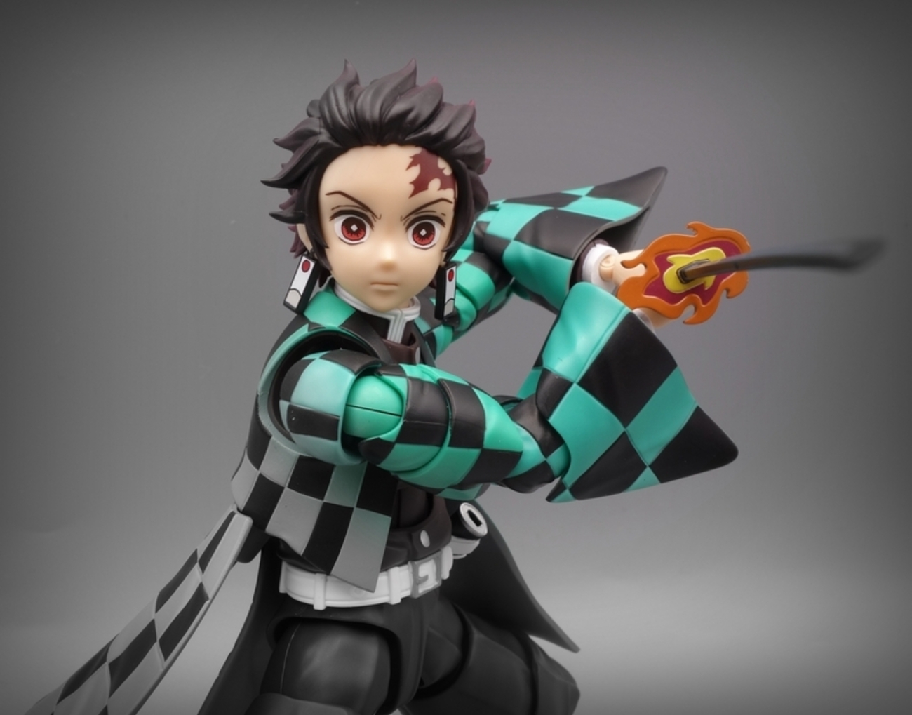 S.H.Figuarts 『鬼滅の刃』竈門炭治郎 レビュー - okurejeの日記