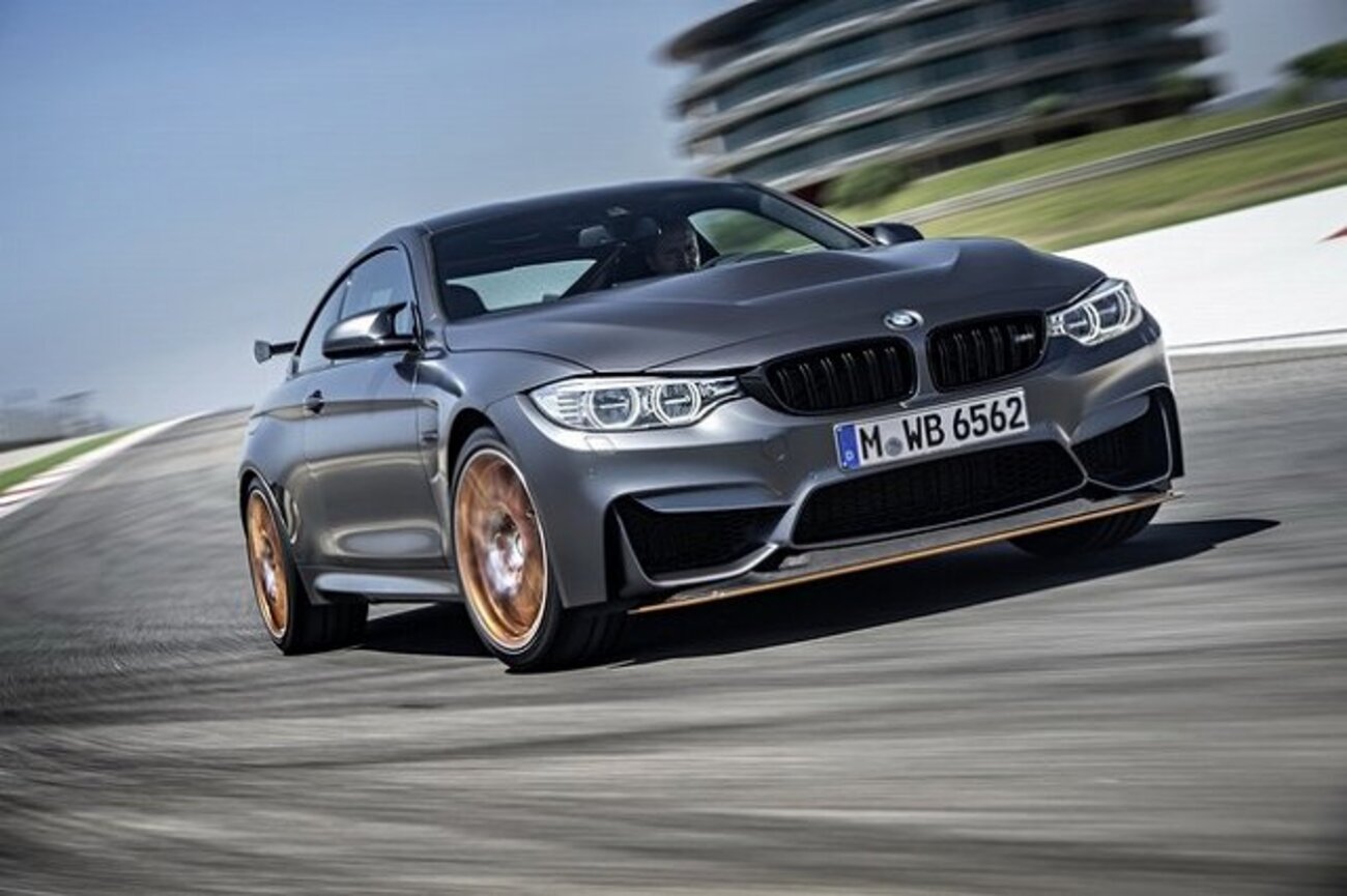 80kg軽量 水噴射で500馬力!BMW M4 GTS 日本限定30台 価格1950万円 試乗 