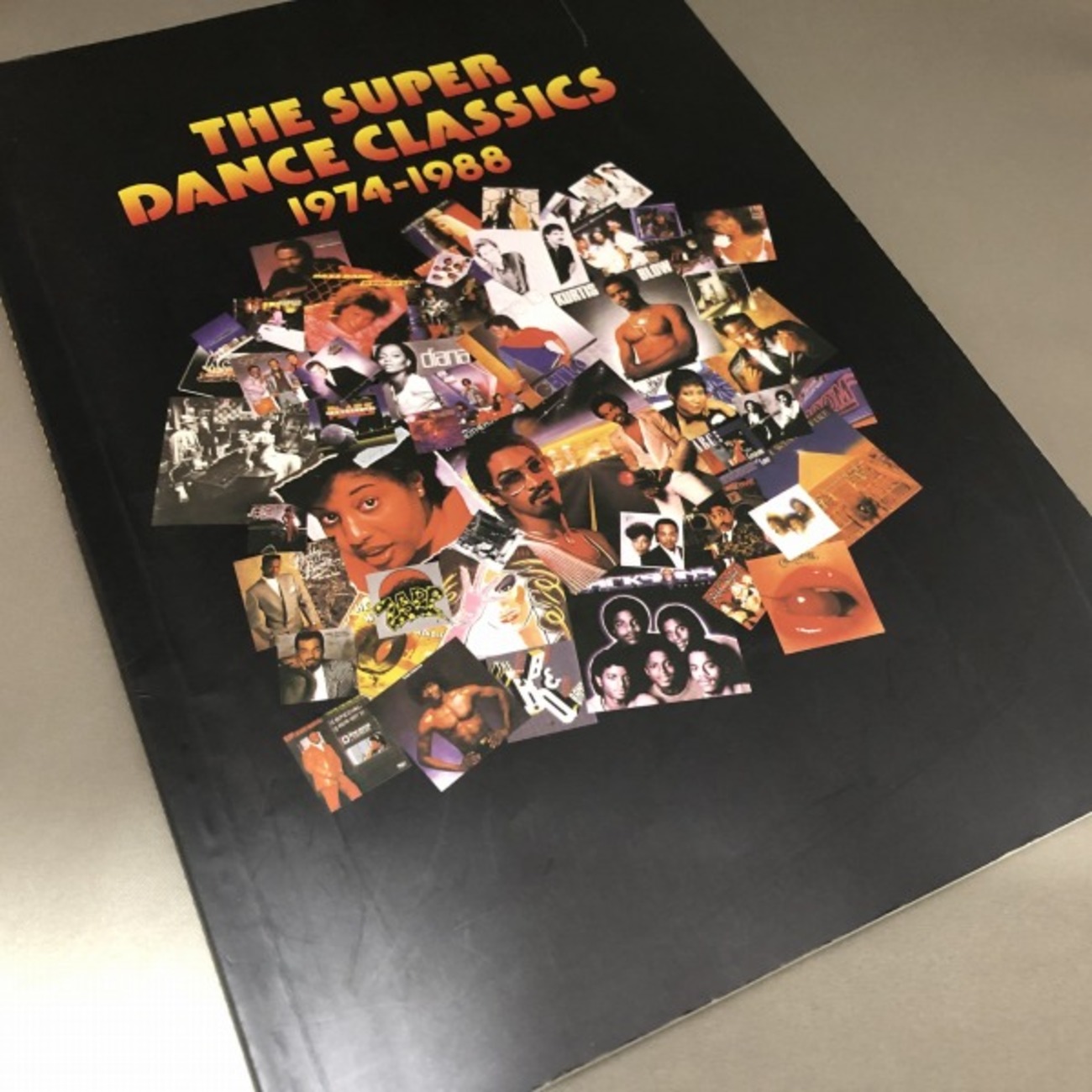 The Super Dance Classics 1974-1988 - disco x disco