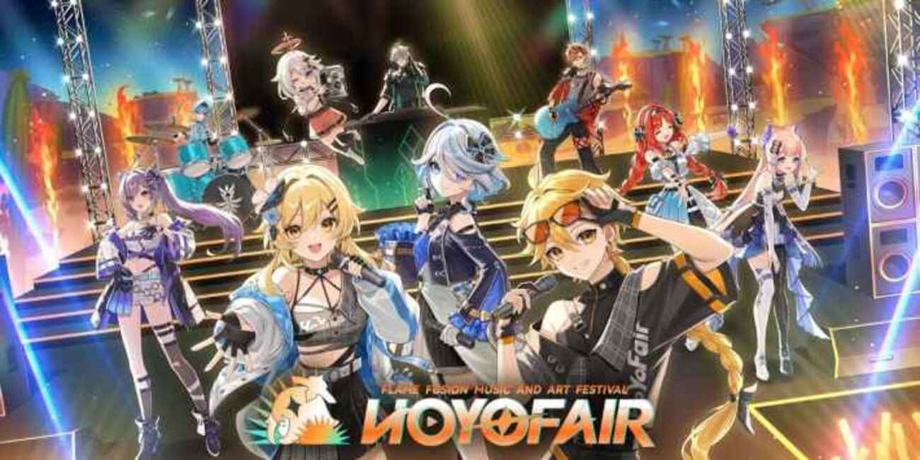 HoYoFair2024フリーナクリアシート HoYoFair2024フリーナクリアシート サプライ・アクセサリ・グッズ