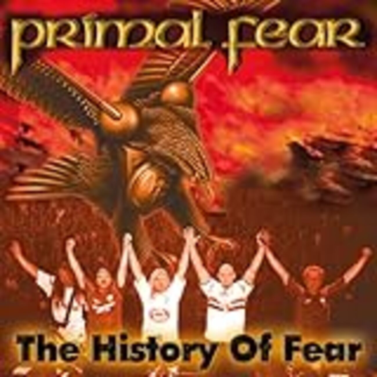 季節の変わり目の耳詰まり 今回は結構安定?/Primal Fearの屈強なライブ - お茶零した。
