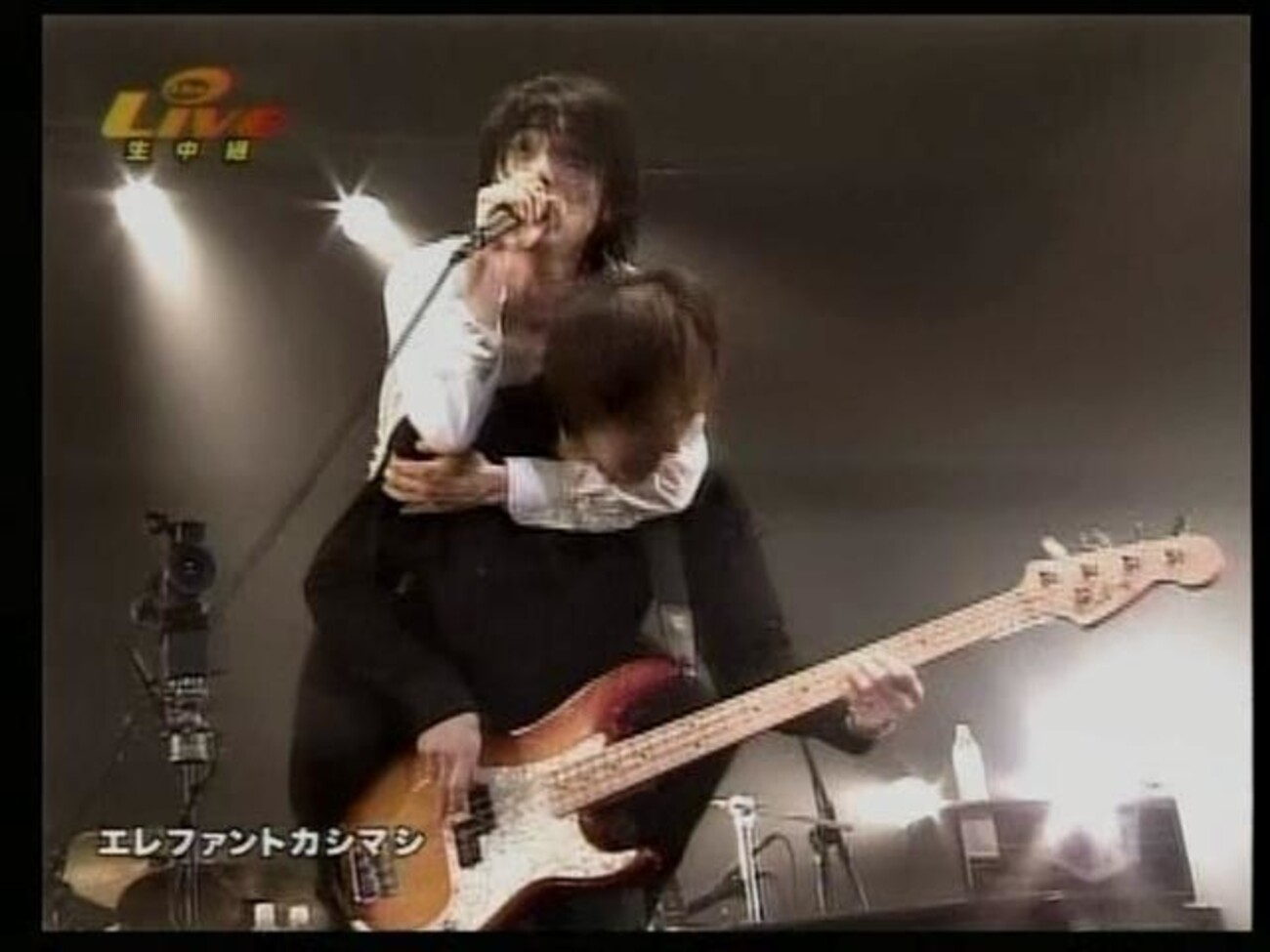 エレファントカシマシ 2006年6月27日 SHIBUYA-AX(誌上再現) - エレカシ 