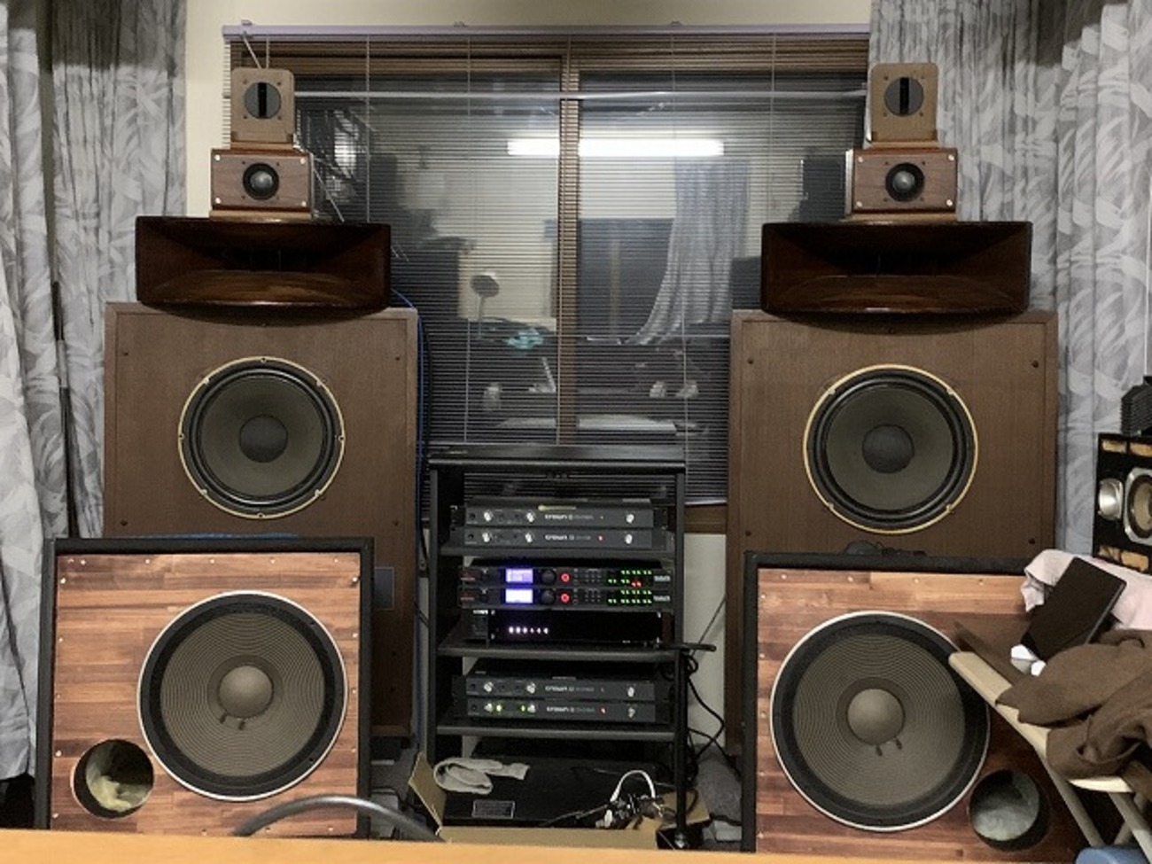 JBL LE85＋HL91＋L91スピーカーユニット 【公式通販】